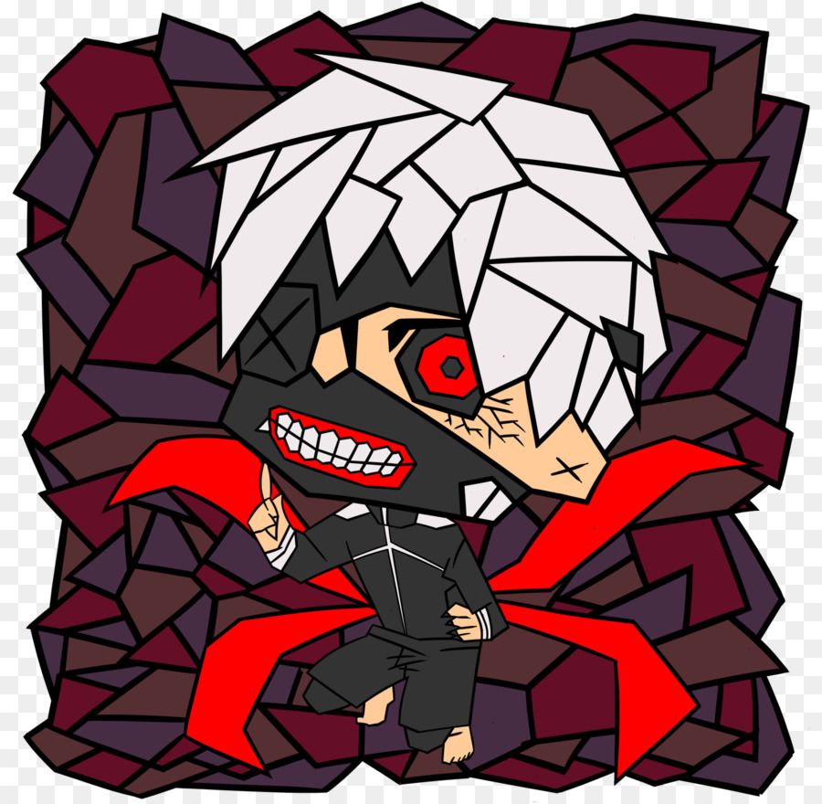 Tokyo Ghoul，Ken Kanek PNG