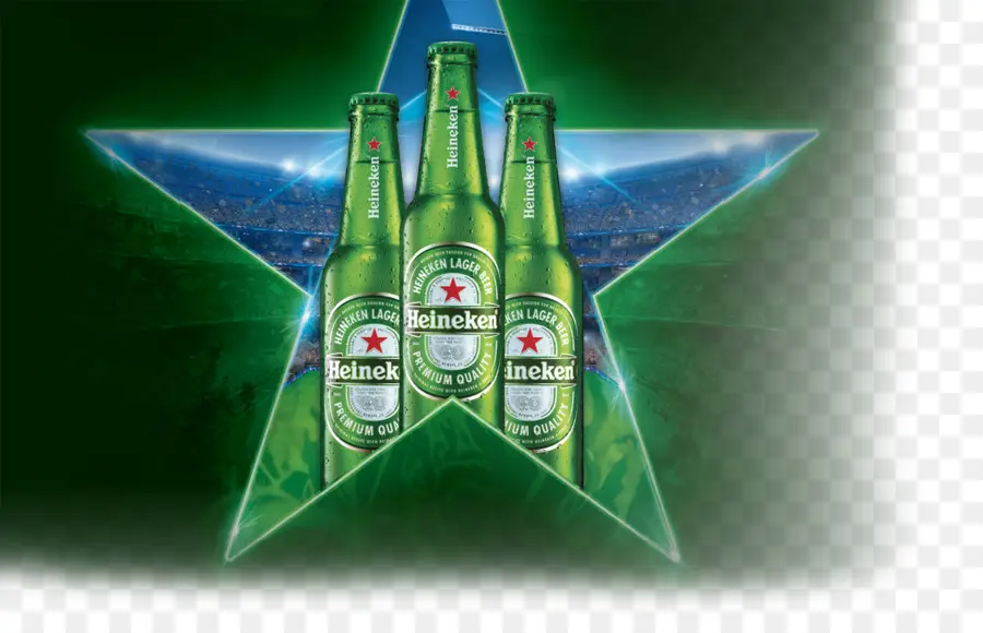 La Cerveza，Heineken PNG