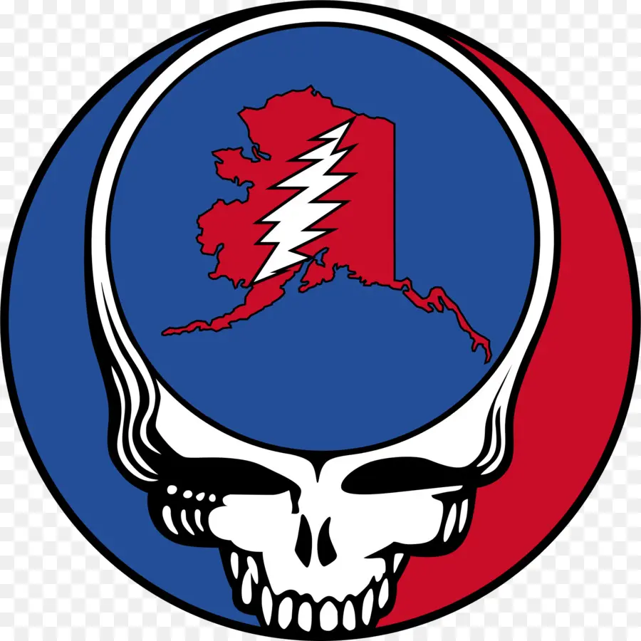 Grateful Dead，Robar Tu Cara PNG