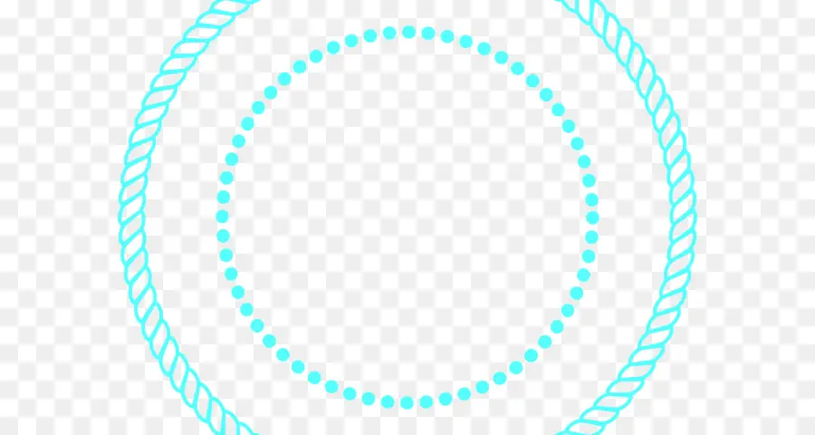 Cuerda，Circulo PNG