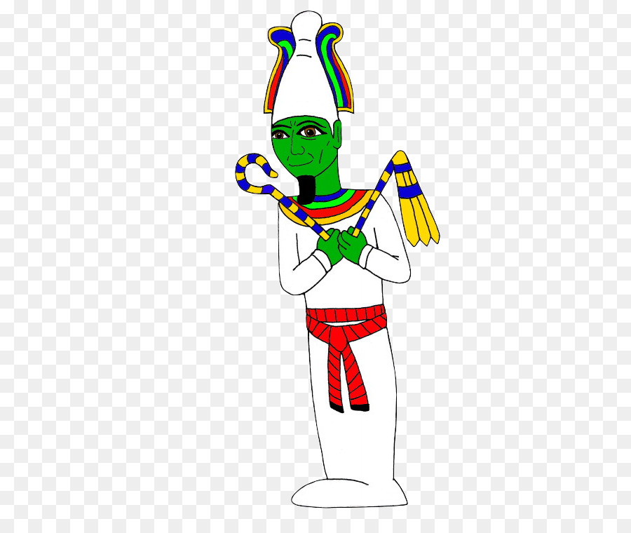 Dios Egipcio，Osiris PNG