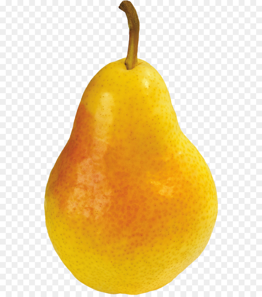 Pera，Amarillo PNG