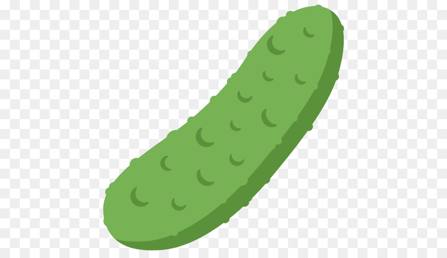 Pepino Encurtido，Emoji PNG