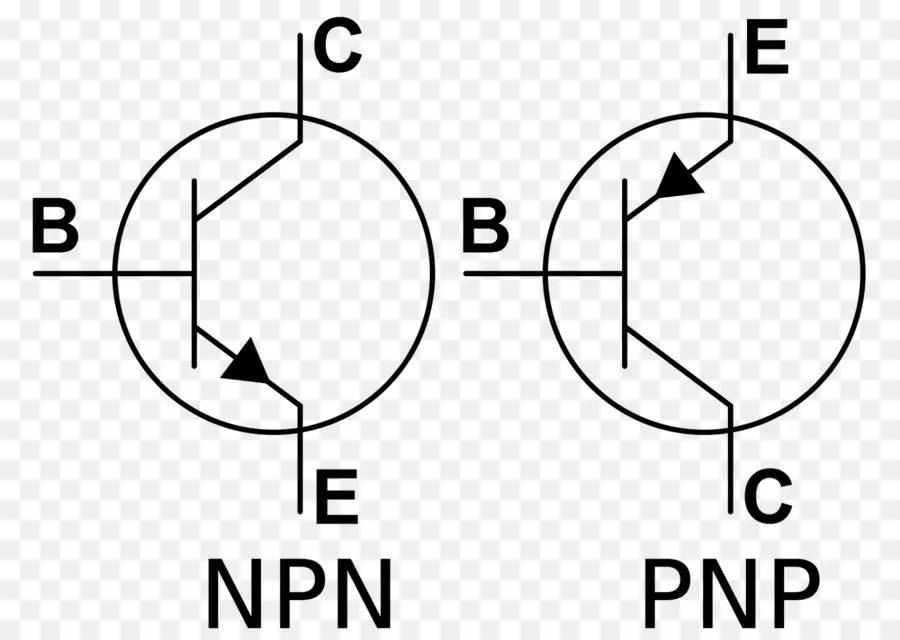 Pnp Tranzistor，Transistor PNG