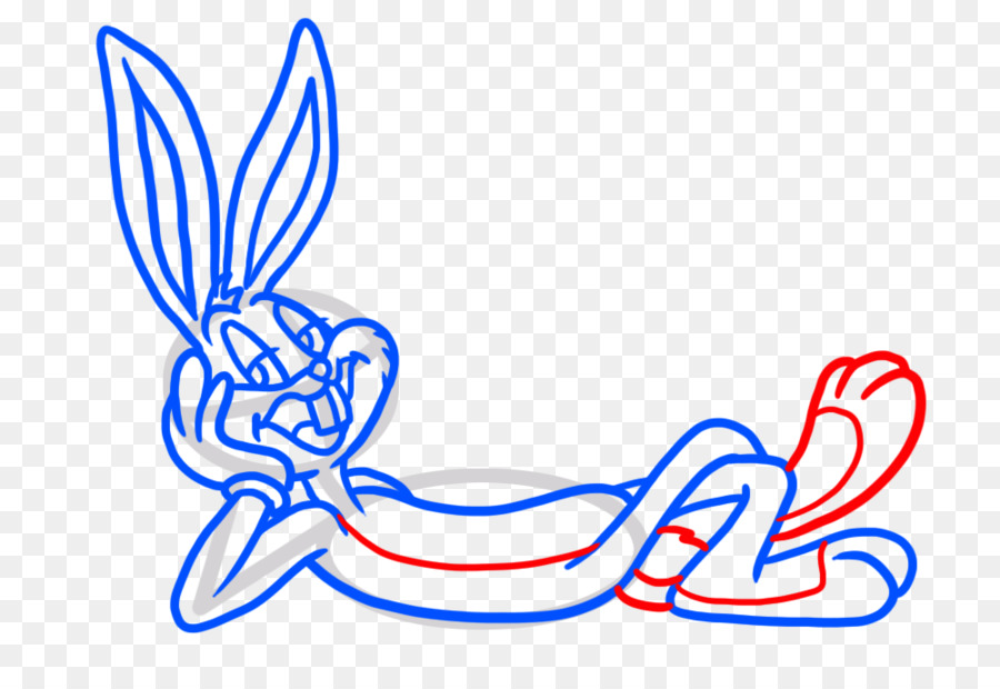 Bugs Bunny，La Historieta PNG