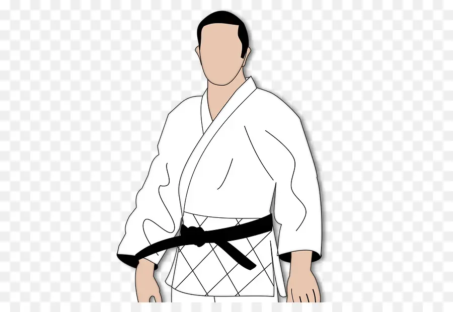 Jujutsu，Kimono PNG