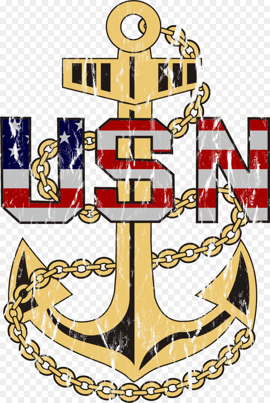 La Marina De Estados Unidos，Senior Suboficial PNG