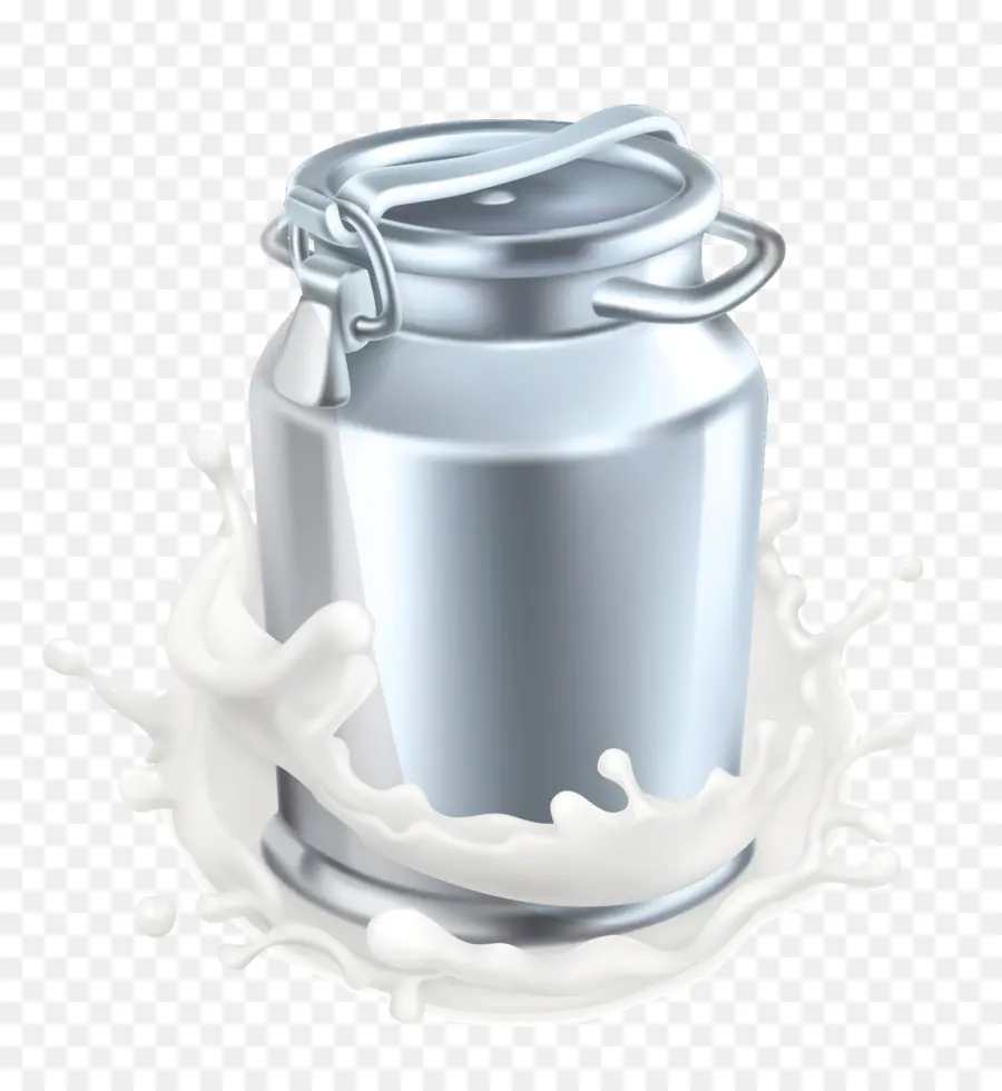 La Leche，Los Productos Lácteos PNG