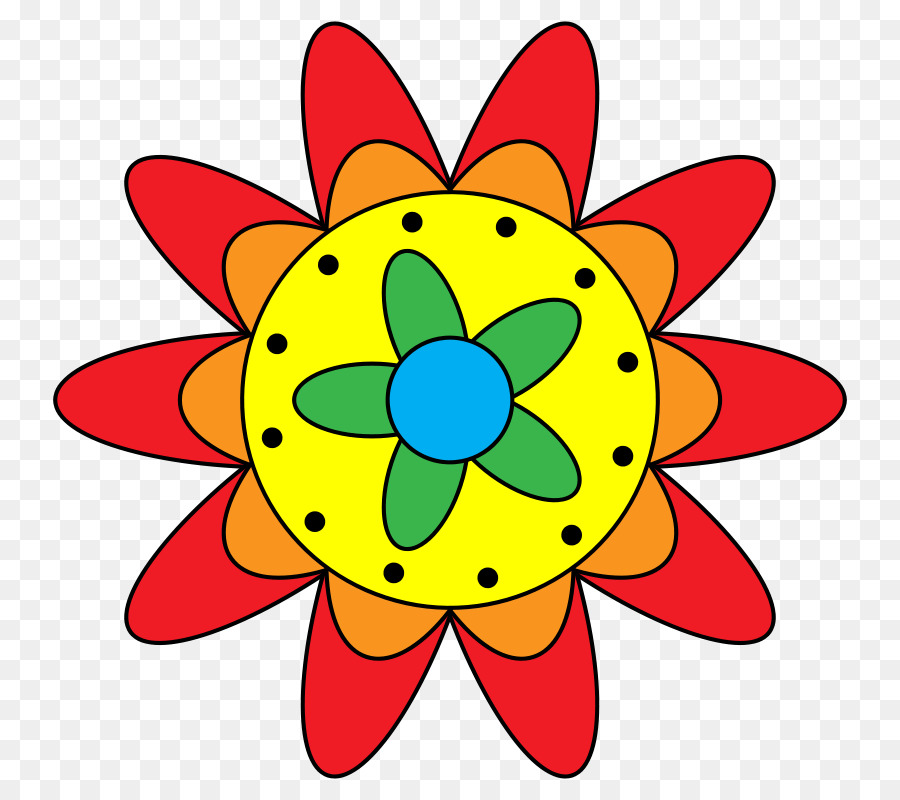 Iconos De Equipo，Flor PNG