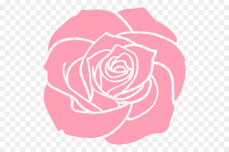 Las Rosas De Jardín，Pendiente PNG