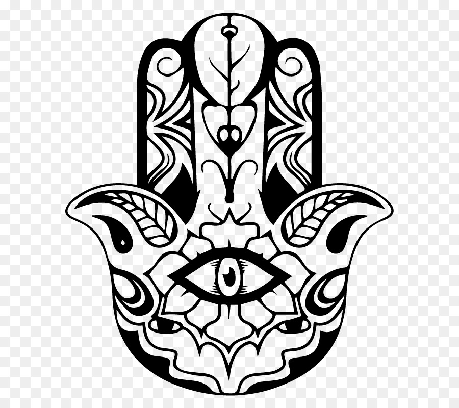 Hamsa，De La Mano PNG