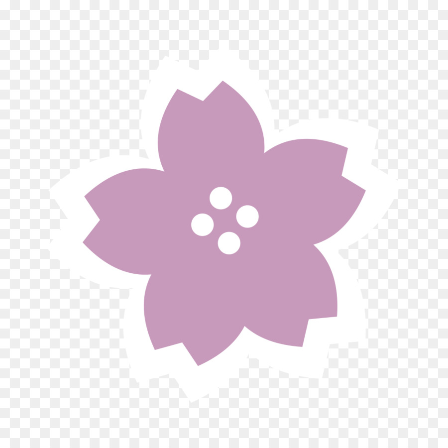 De Los Cerezos En Flor，Royaltyfree PNG