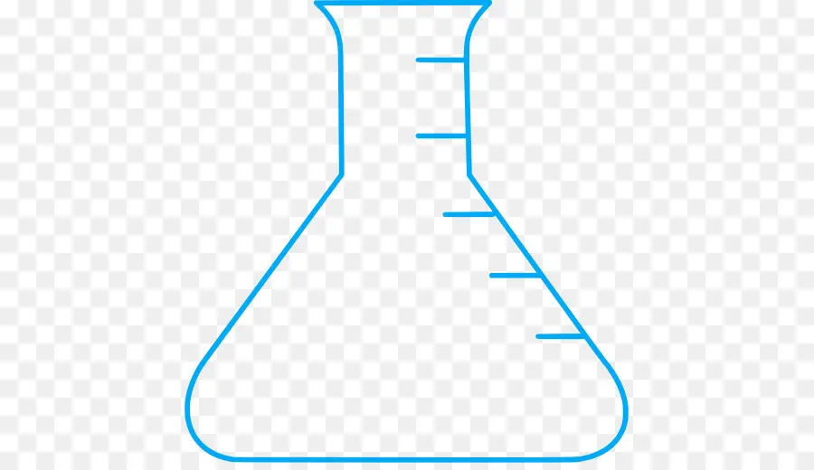 Frascos De Laboratorio，Diagrama De PNG