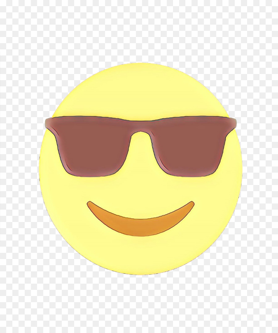 Sonriente，Gafas PNG