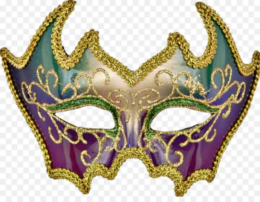 Mardi Gras，Mascarilla PNG