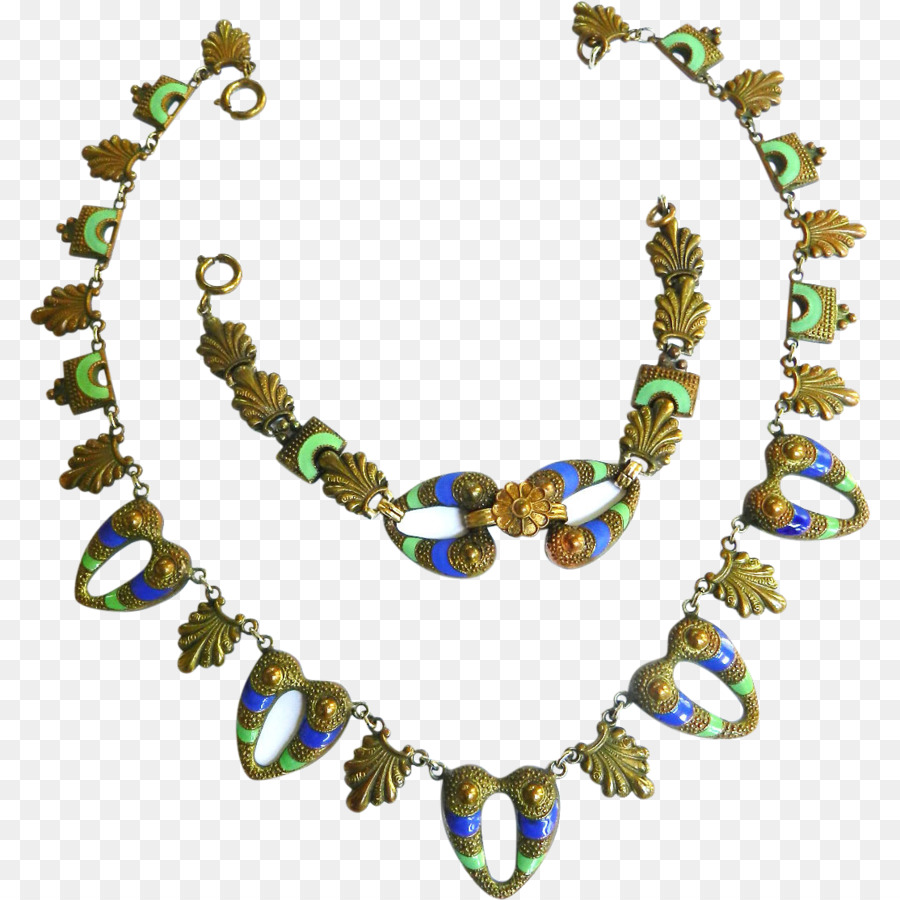 Collar，Joyería PNG