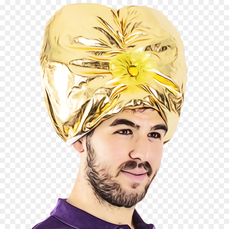 Turbante，Sombrero PNG