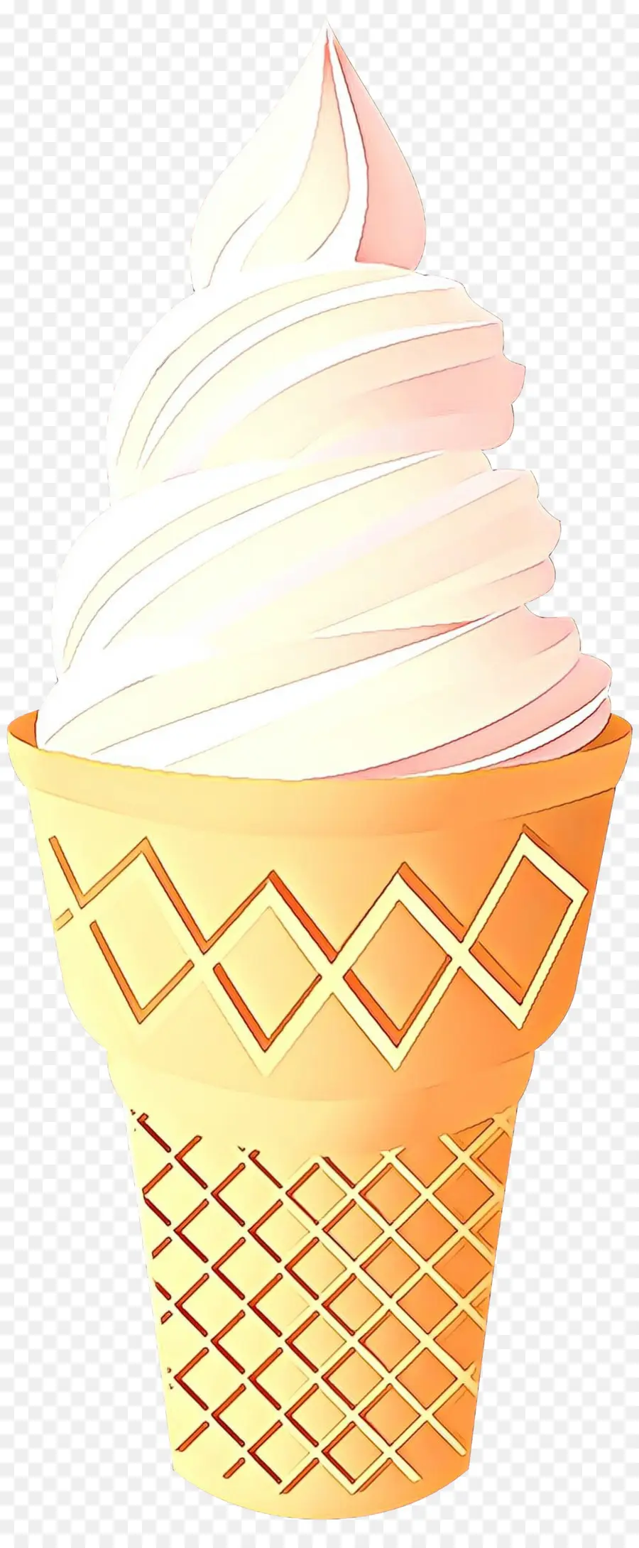 Helado，Conos De Helado PNG