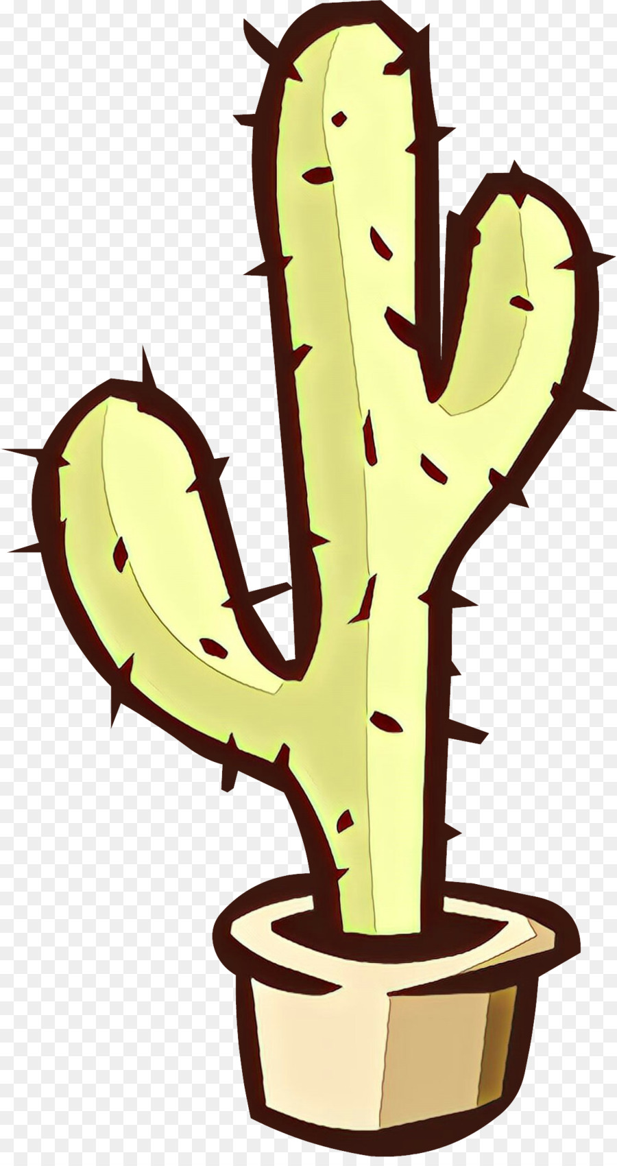 Cactus，Verde PNG