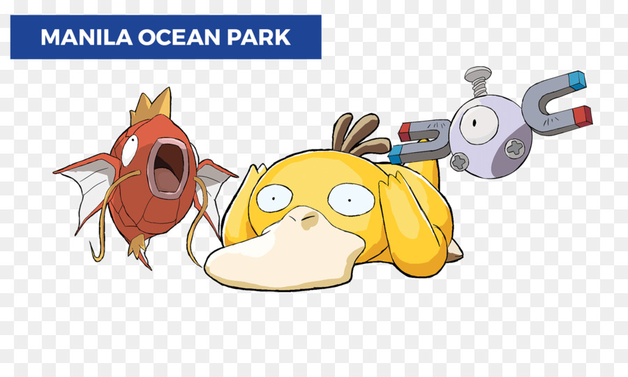 Psyduck，La Historieta PNG