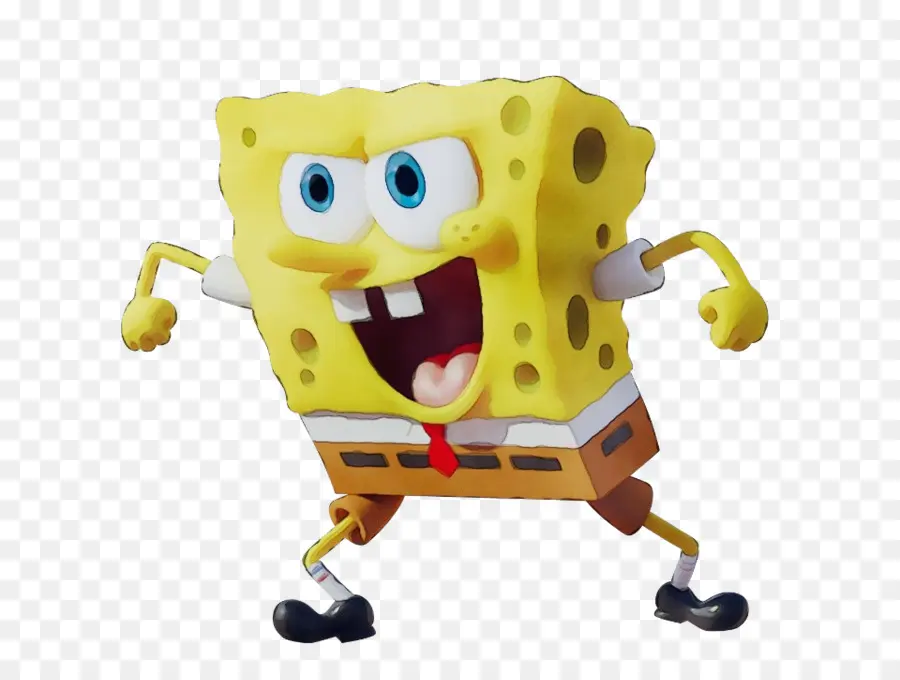 Bob Esponja，Animado PNG