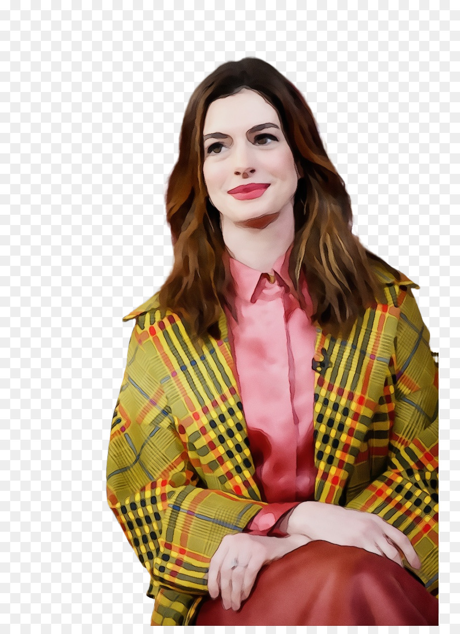 Anne Hathaway，La Serenidad PNG