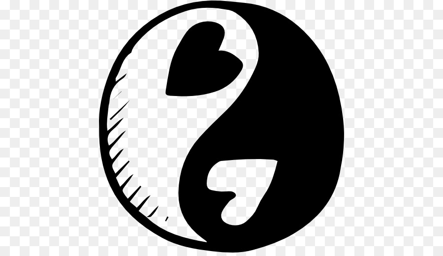El Yin Y El Yang，Iconos De Equipo PNG