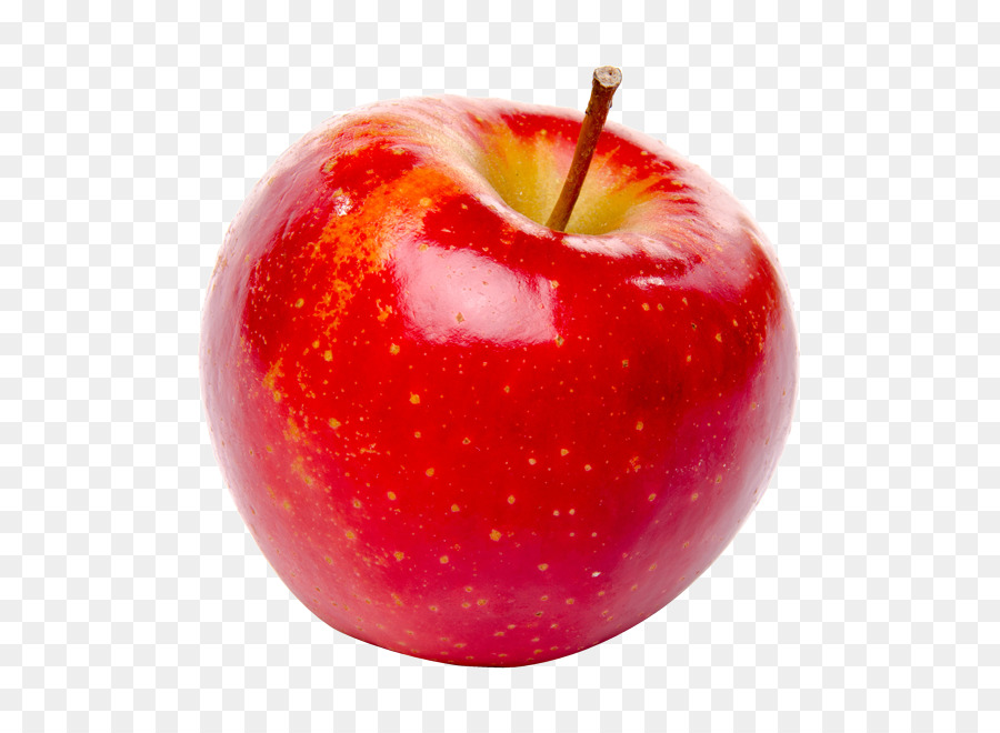 Manzana Roja，Fresco PNG