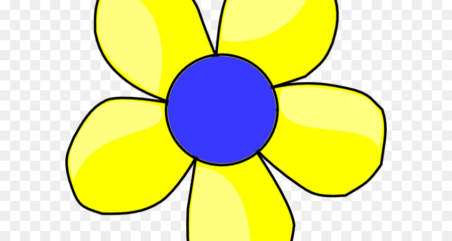 Amarillo，Flor PNG