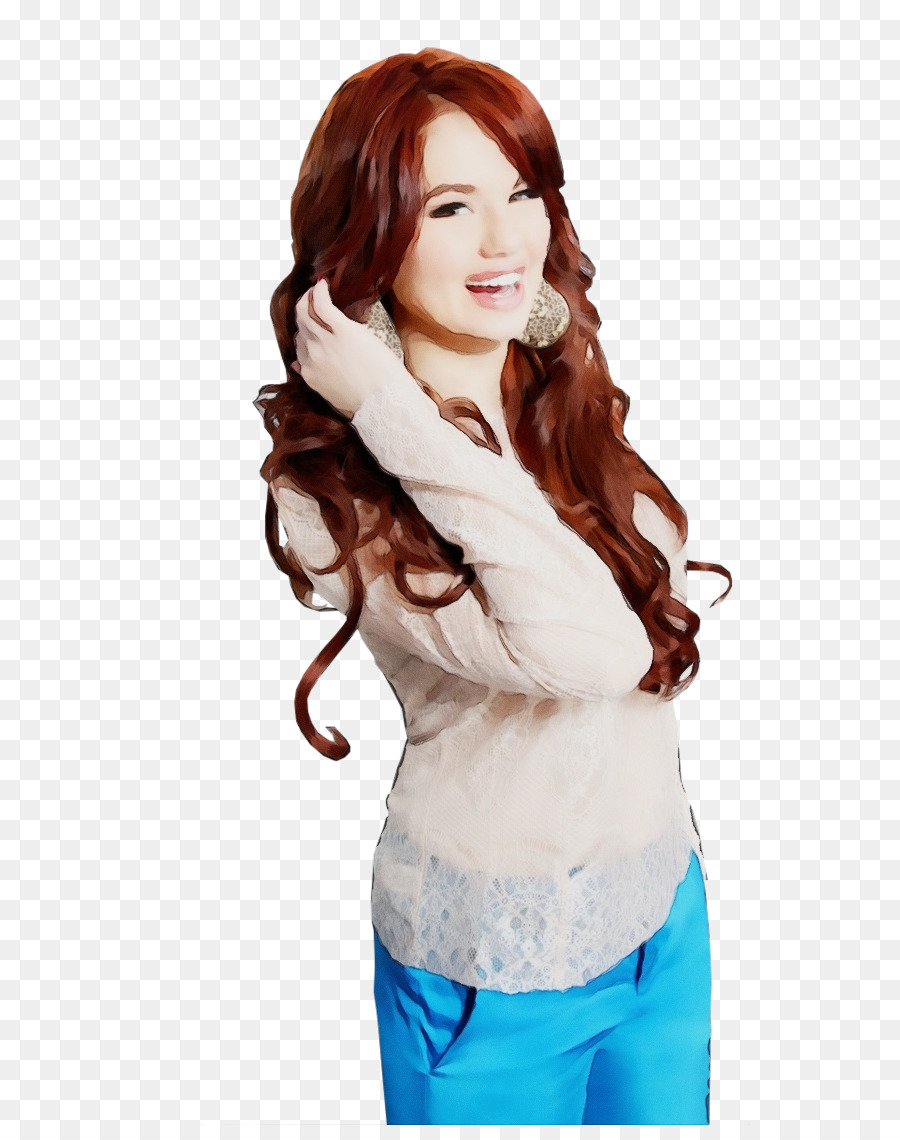 El Pelo Rojo，Cabello PNG