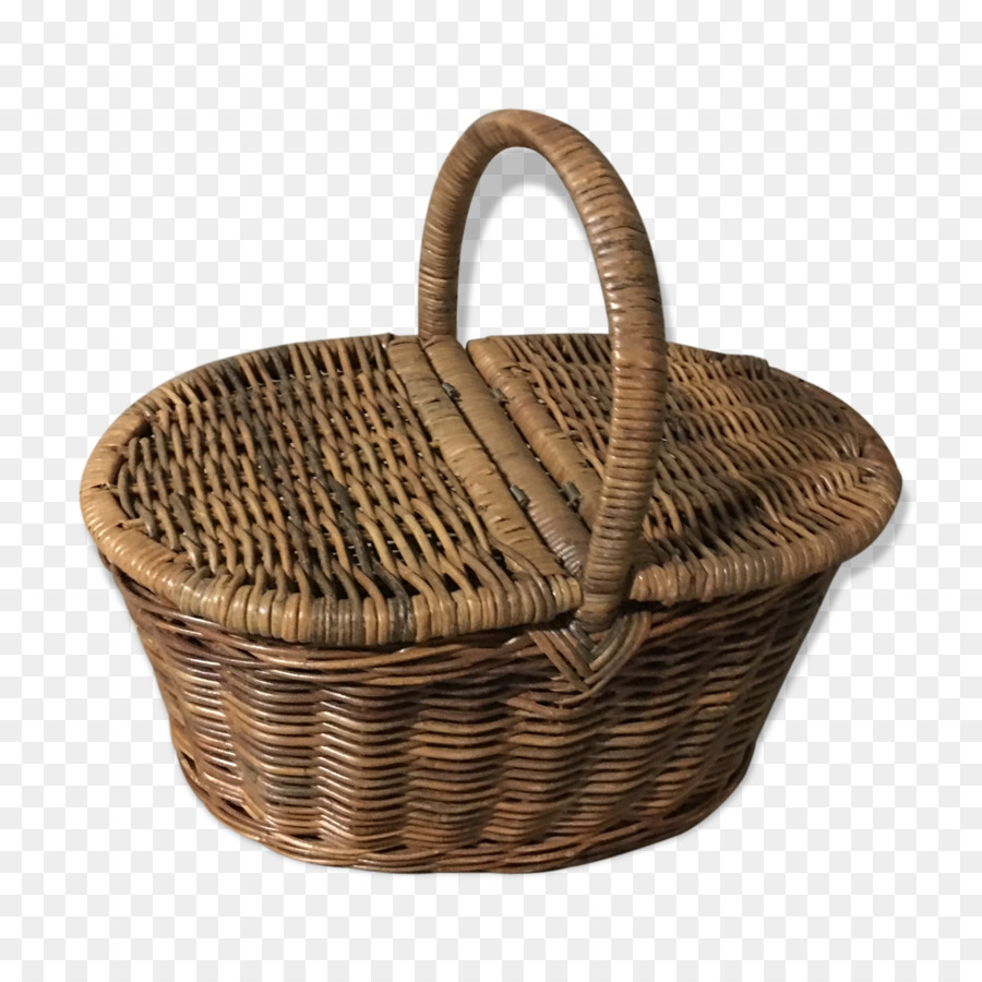 Cesta，De Mimbre PNG