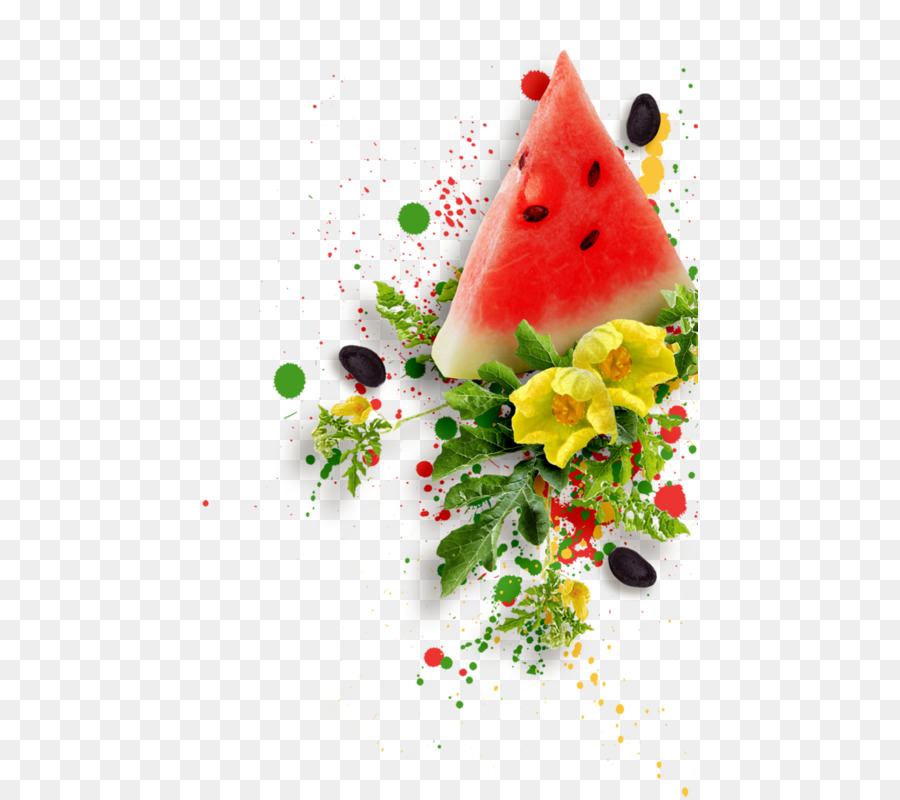 La Sandía，La Fruta PNG