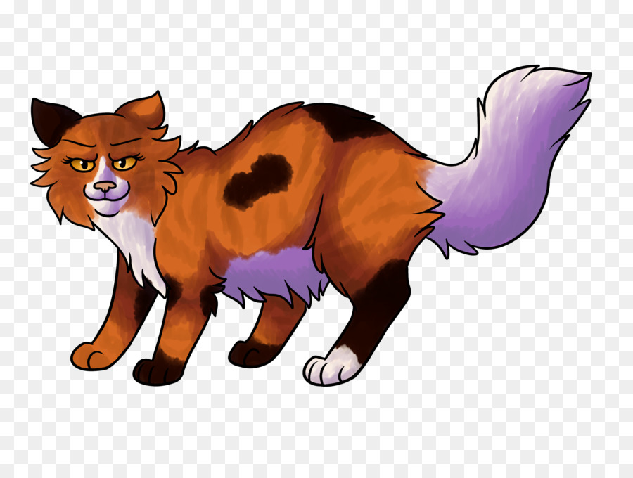 Gato De Dibujos Animados，Felino PNG