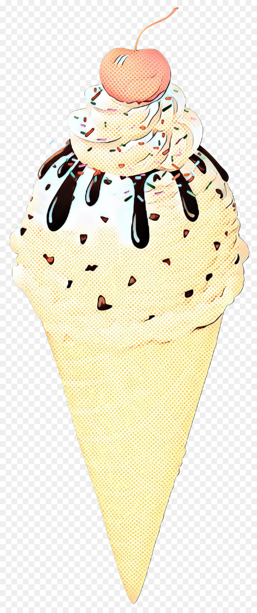 Helado，Conos De Helado PNG