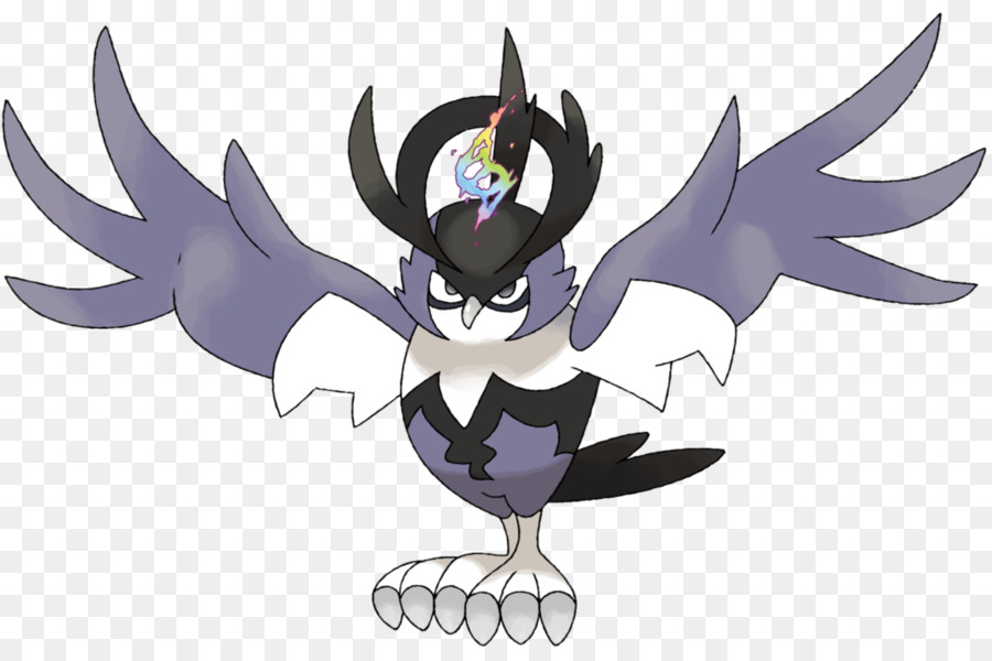 Noctowl，Evolución PNG