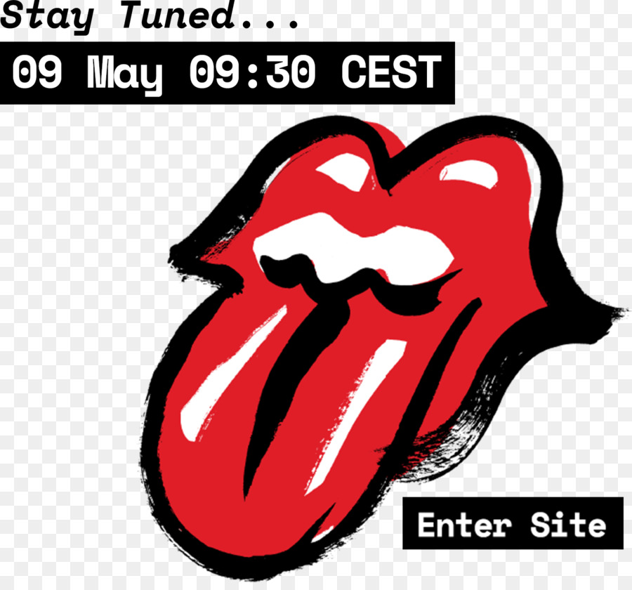 Ningún Filtro Gira Europea，Rolling Stones PNG
