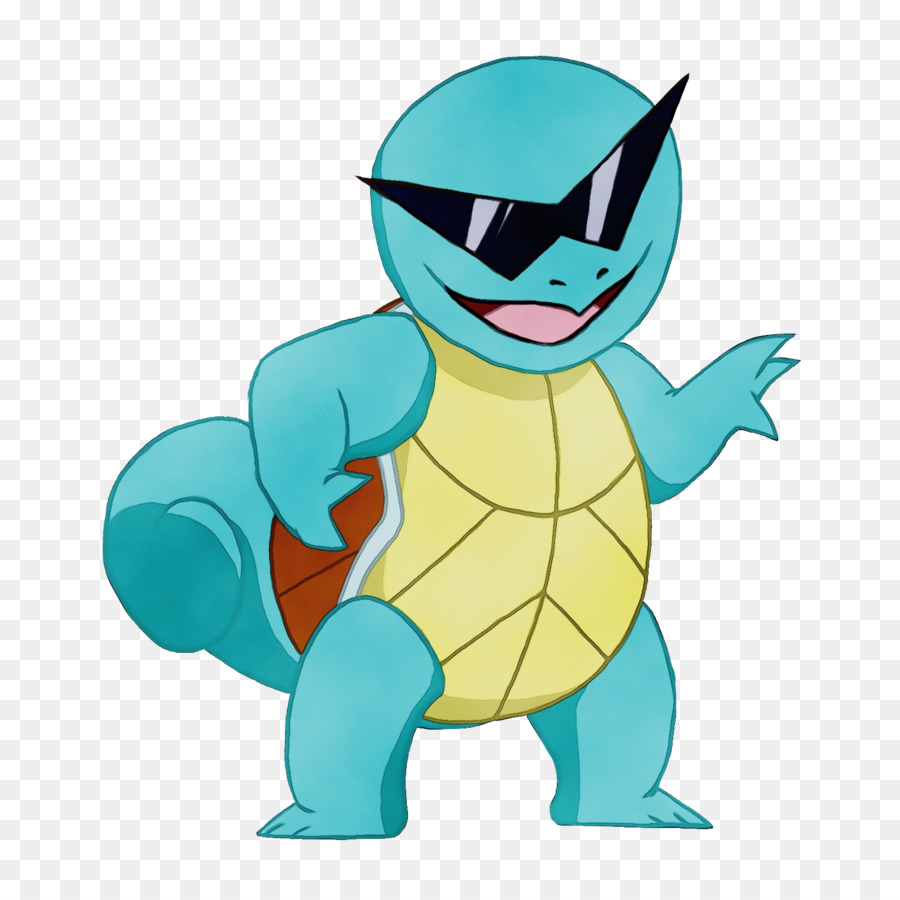 Squirtle，Pokémon PNG