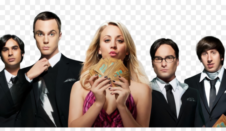 La Teoría Del Big Bang，Sheldon Cooper PNG