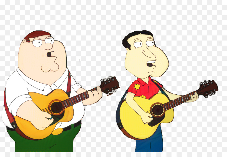 Peter Griffin，Glenn Atolladero PNG