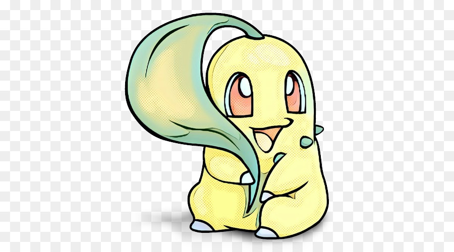 Chikorita，La Lindura PNG