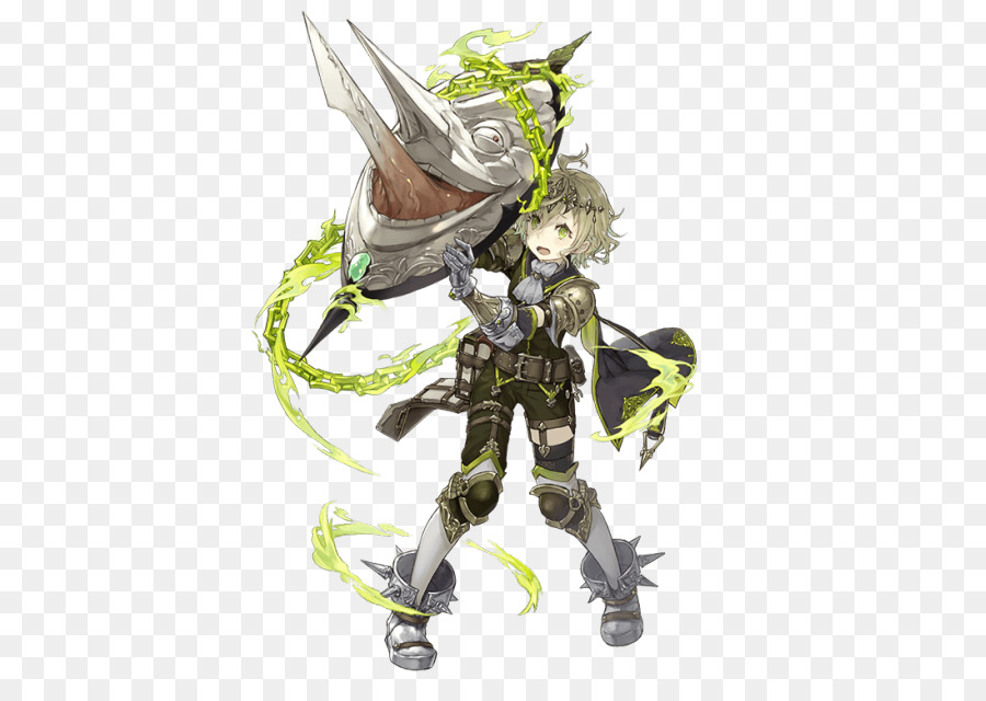 Sinoalice，Carácter PNG