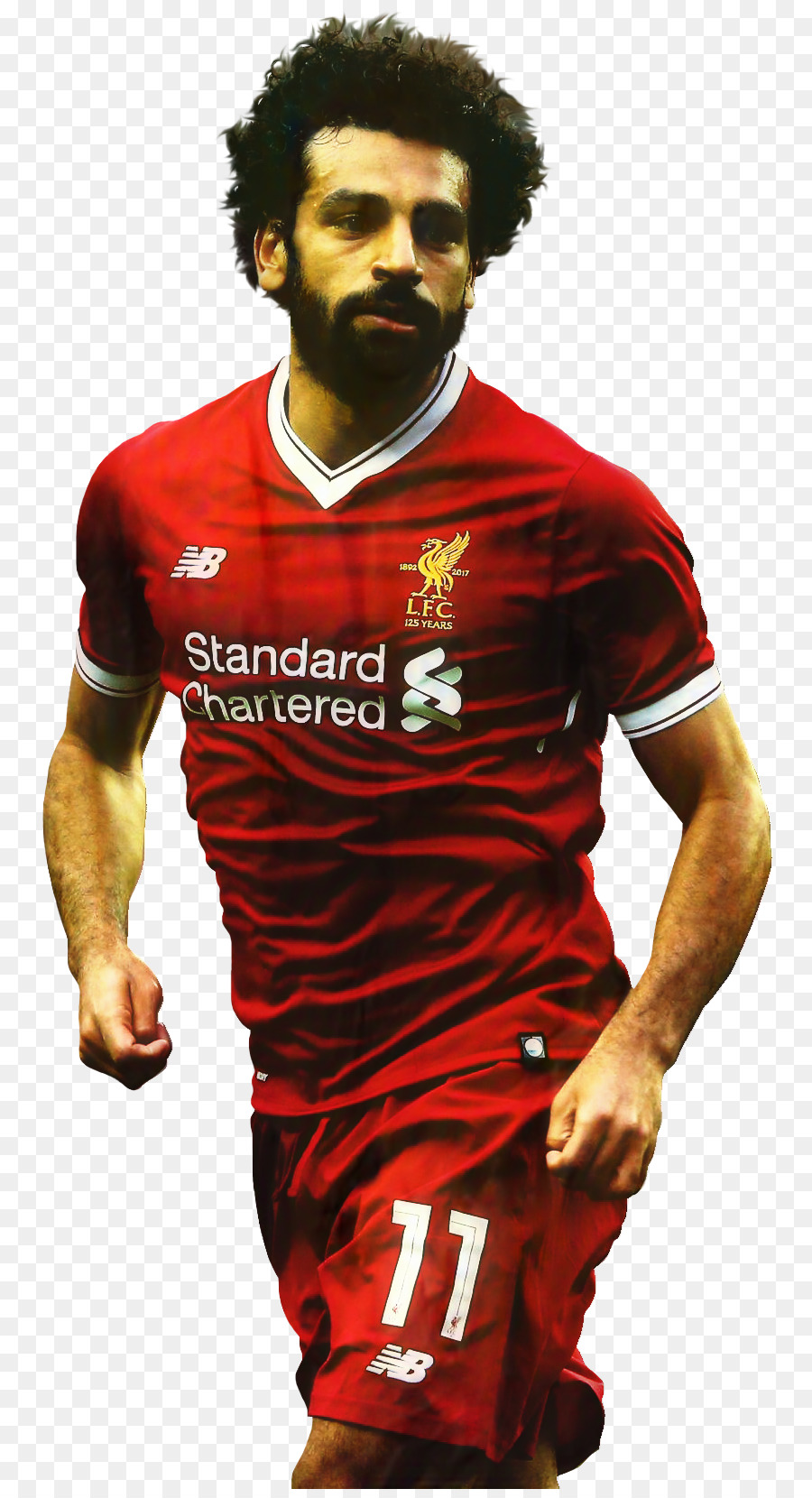 Mohamed Salah，El Liverpool Fc PNG