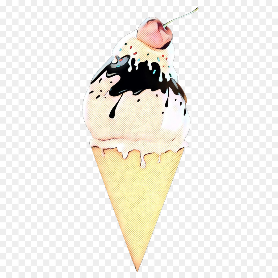 Helado，Conos De Helado PNG