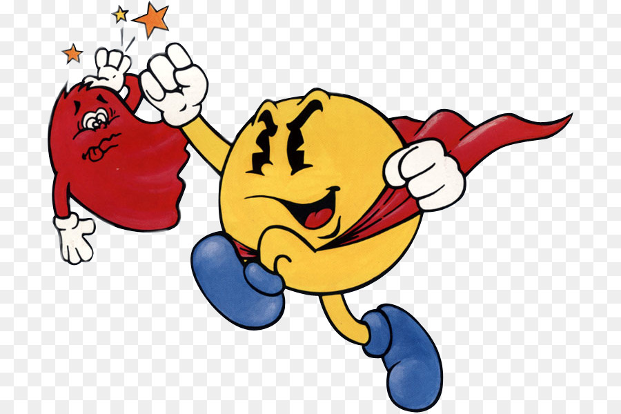 Super Pacman，Pacman PNG