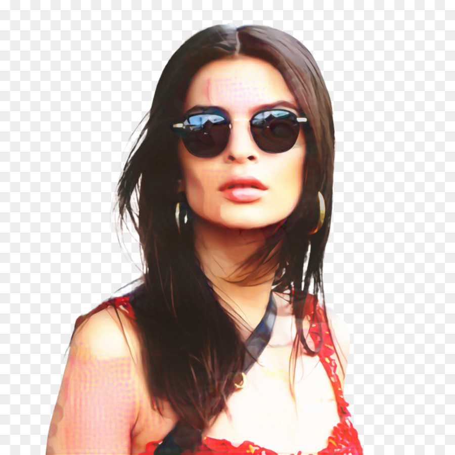 Gafas De Sol，Vestido PNG