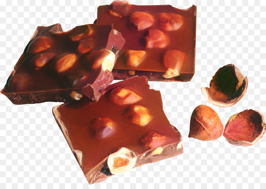 Brownie De Chocolate，Chocolate PNG