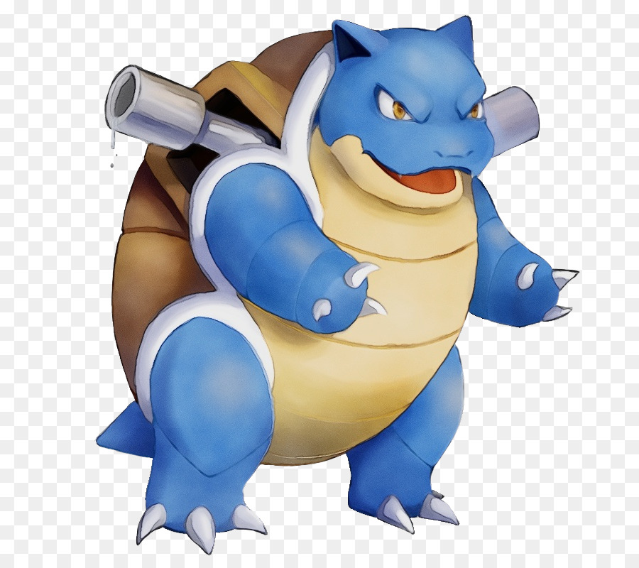 Blastoise，Pokémon PNG