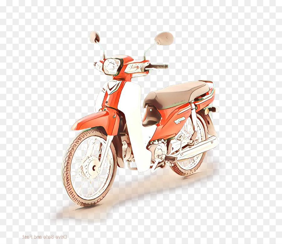 Scooter，De Vehículos De Motor PNG