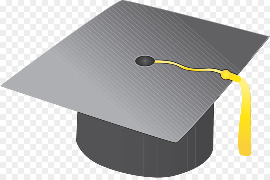 Gorro De Graduación，Diploma PNG