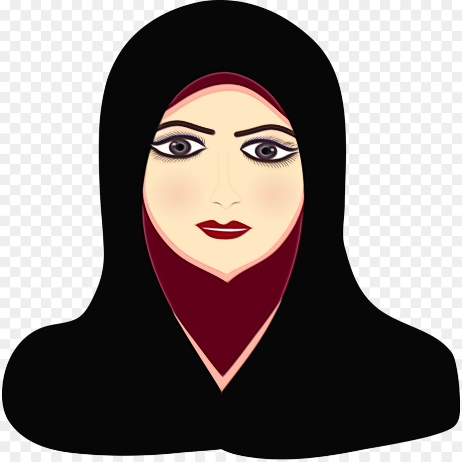 Hijab，Arnés PNG